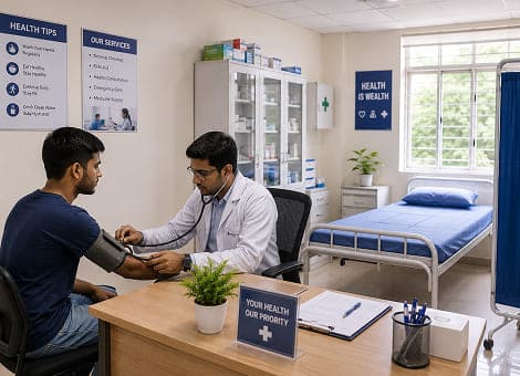 Medical Facilities