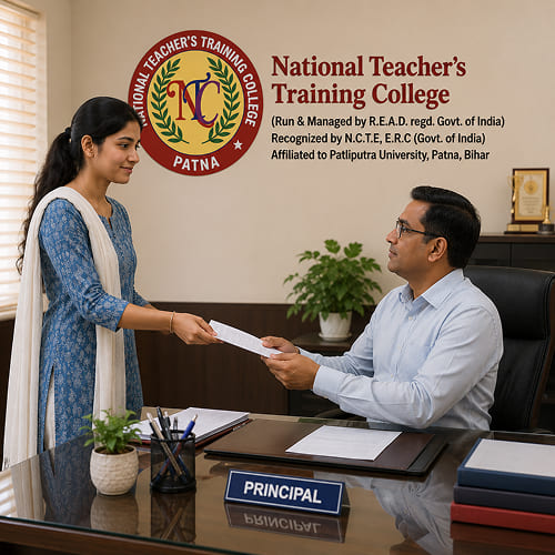 Report to the college